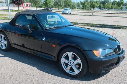 BMW Z3 152.495 km 6.490 € Ingolstadt 85053