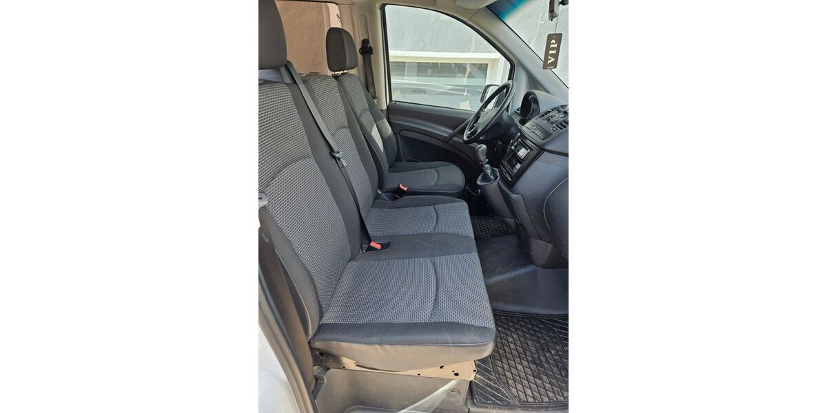 Mercedes-Benz Vito 250.000 km 8.700 &euro; Lohmar 53721