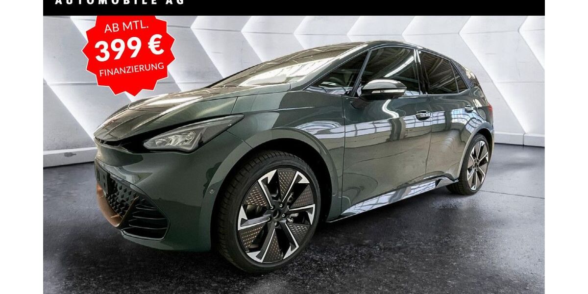 Cupra Born 4.000 km 43.190 &euro; Ludwigsfelde 14974