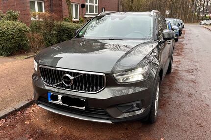 Volvo XC40 59.999 km 24.400 &euro; Hamburg 22395