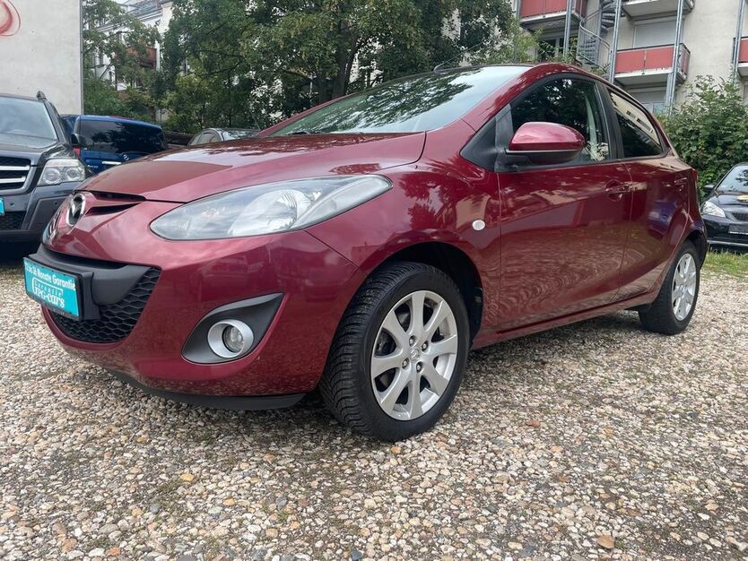 Mazda 2 129.706 km 4.250 € Leipzig 04155
