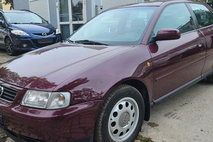 Audi A3 220.000 km 750 € Chemnitz 09120