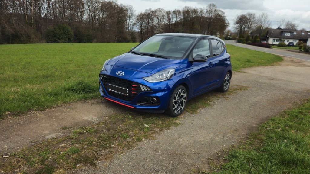 Hyundai i10 62.164 km 12.800 &euro; Kürten 51515