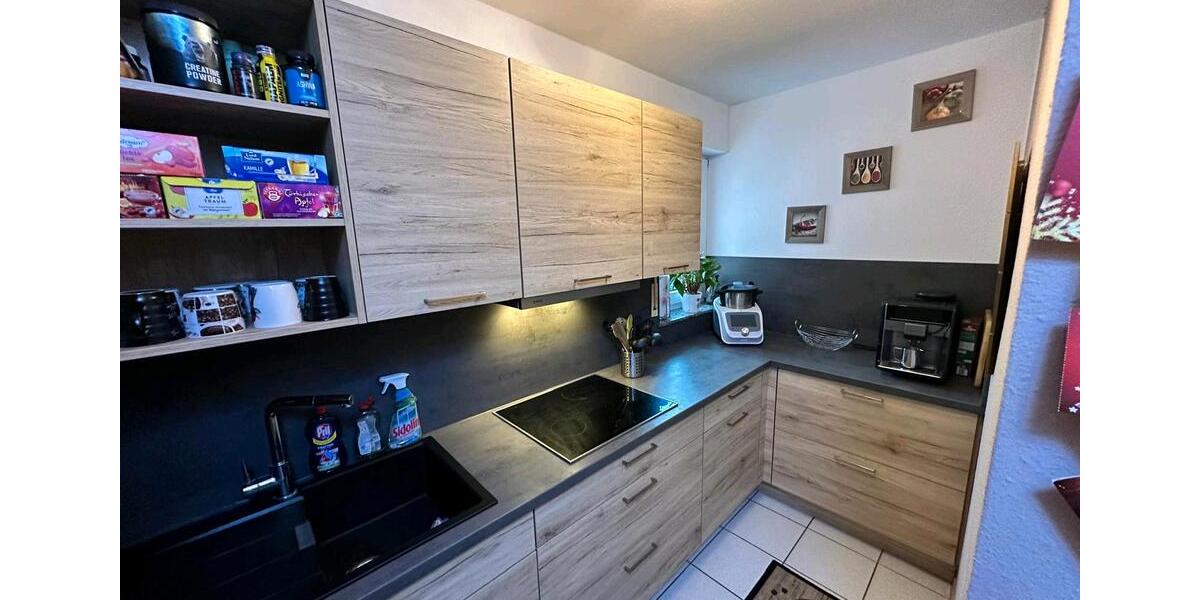 Etagenwohnung Langenselbold - 3 Zimmer, 67 m&sup2;, 230.000&euro; | Angebot:25431389
