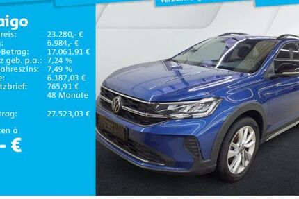 VW Taigo 22.688 km 23.280 &euro; Hanau 63452