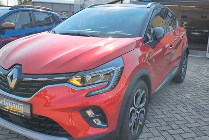 Renault Captur 88.600 km 15.980 &euro; Elsterwerda 04910