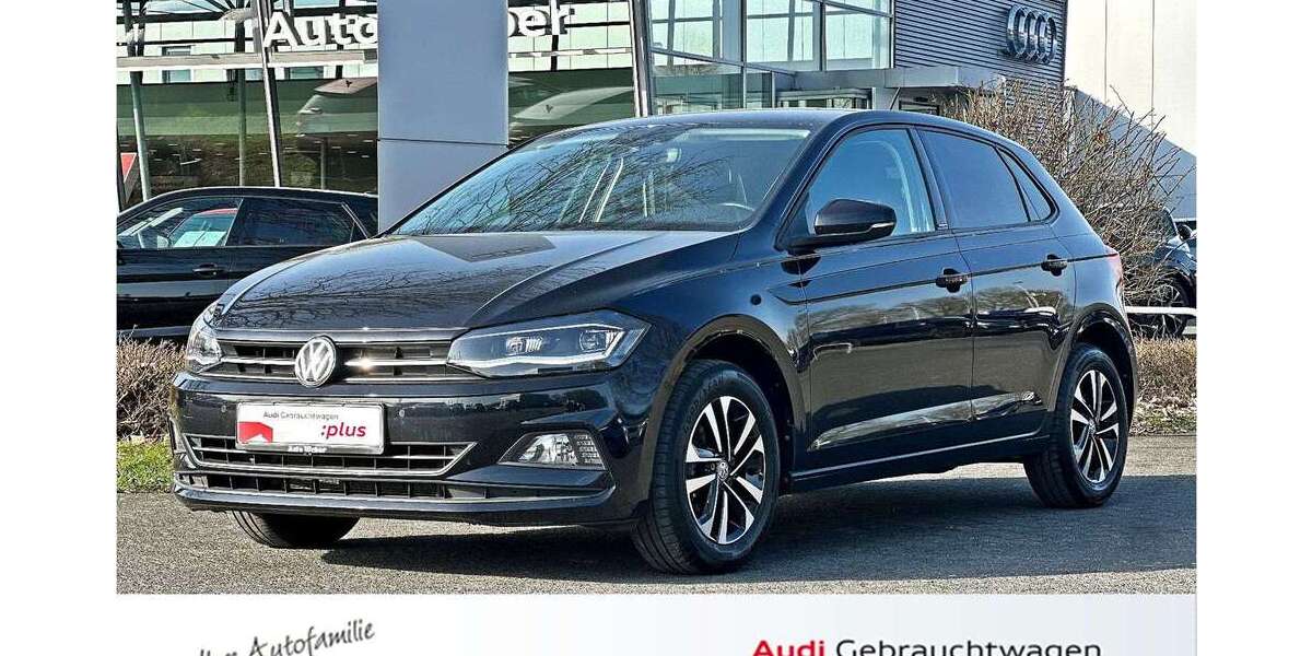 VW Polo 81.490 km 13.880 &euro; Neubeckum 59269