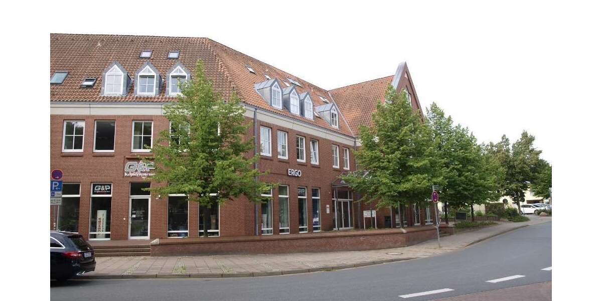 Wohnung zum Mieten in Lüneburg 840 € 72.54 m² 2 zimmer