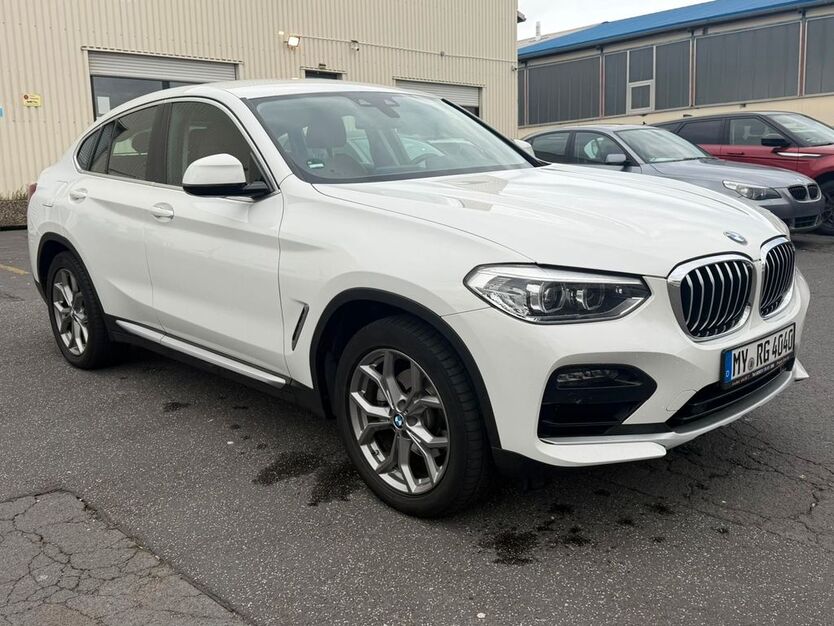 BMW X4 223.000 km 27.550 € Mayen 56727