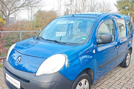 Renault Kangoo 158.121 km 4.490 &euro; Delmenhorst 27751