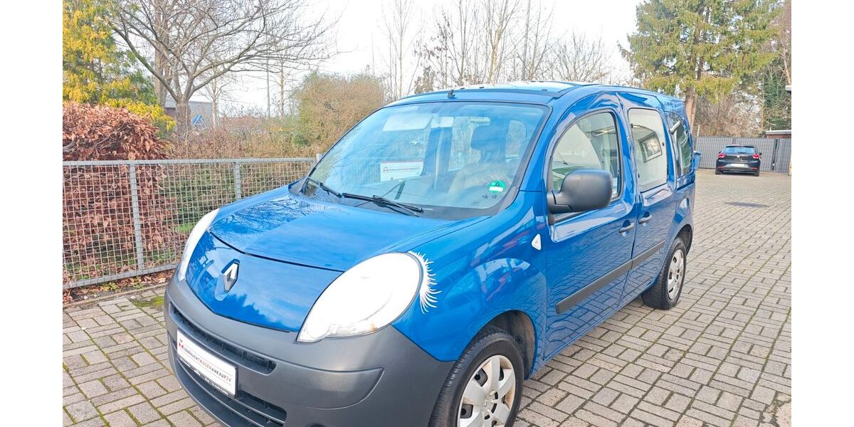 Renault Kangoo 158.121 km 4.490 &euro; Delmenhorst 27751