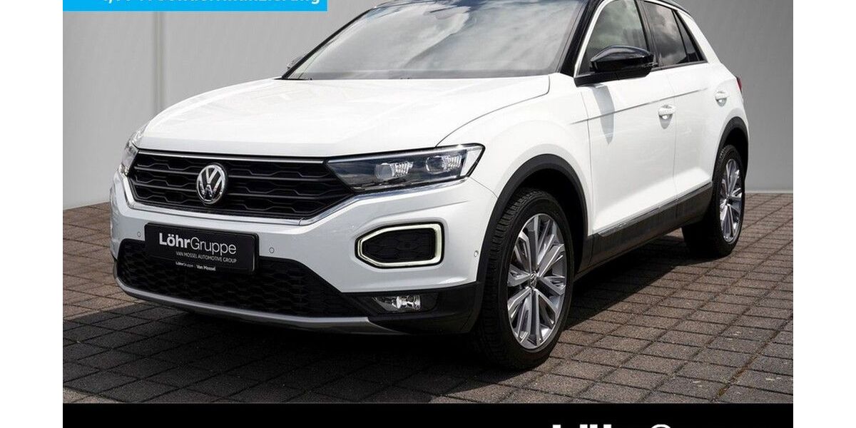 VW T-Roc 55.893 km 18.880 &euro; Neuwied 56564