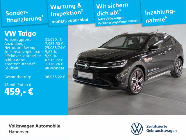VW Taigo 6.500 km 30.950 &euro; Hannover 30655