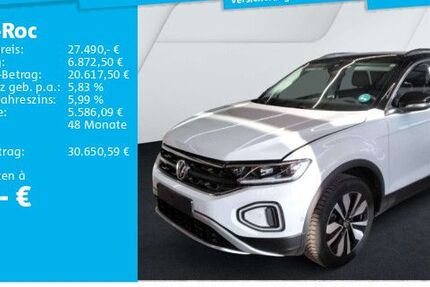 VW T-Roc 25.877 km 27.490 &euro; Langenhagen 30853
