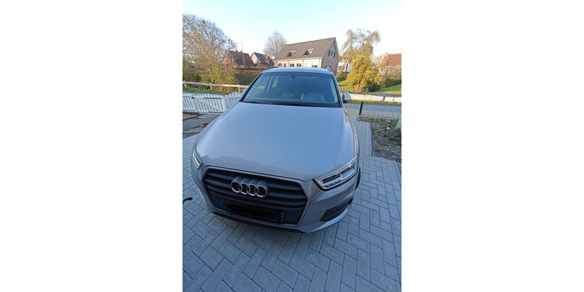 Audi Q3 154.000 km 16.500 &euro; Hinte 26759
