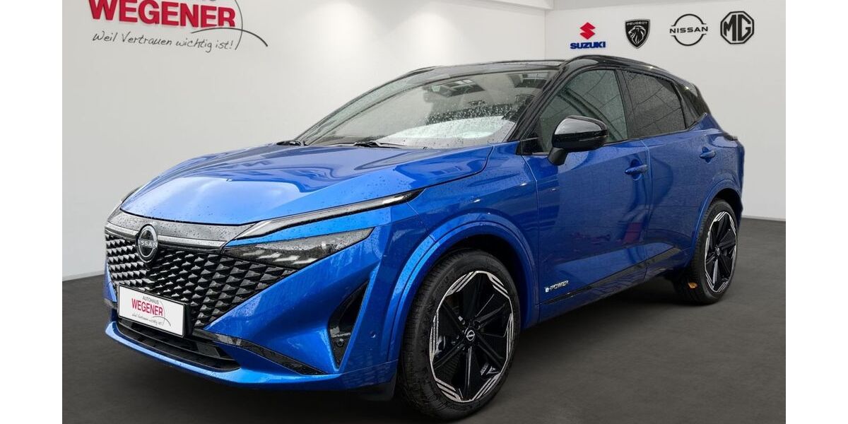 Nissan Qashqai 7.937 km 36.300 &euro; Berlin 12349