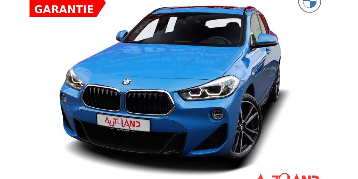 BMW X2 94.399 km 22.990 &euro; Meißen 01662