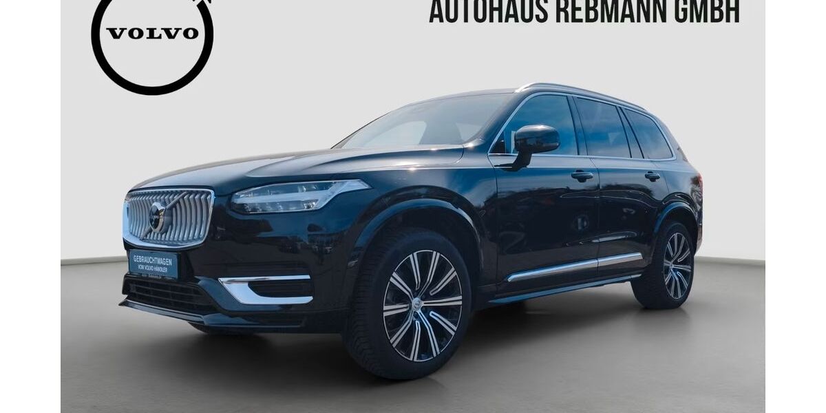Volvo XC90 27.900 km 54.990 &euro; Leipzig 04179