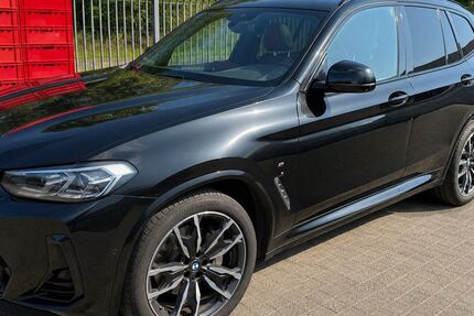 BMW X3 73.000 km 40.900 &euro; Kummerfeld 25495