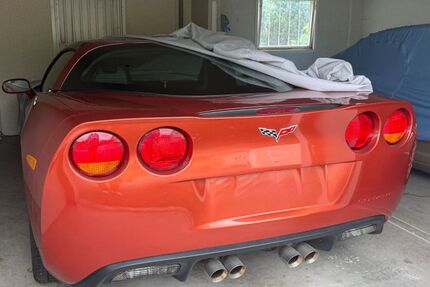 Corvette C6