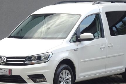 VW Caddy 116.500 km 16.980 &euro; Burgstädt 09217