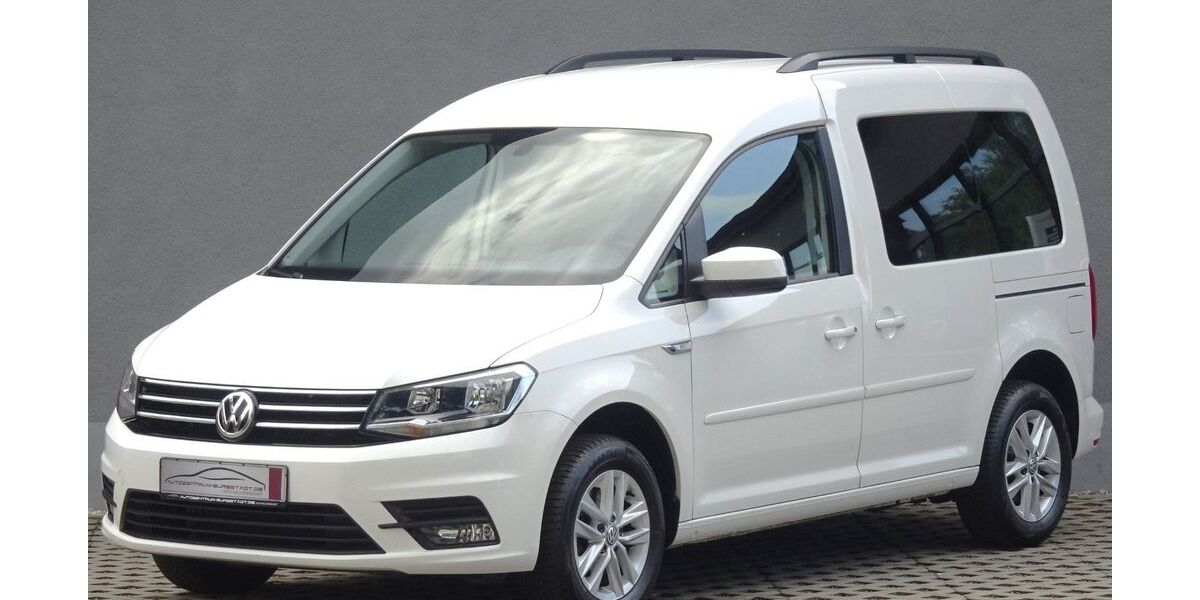 VW Caddy 116.500 km 16.980 &euro; Burgstädt 09217