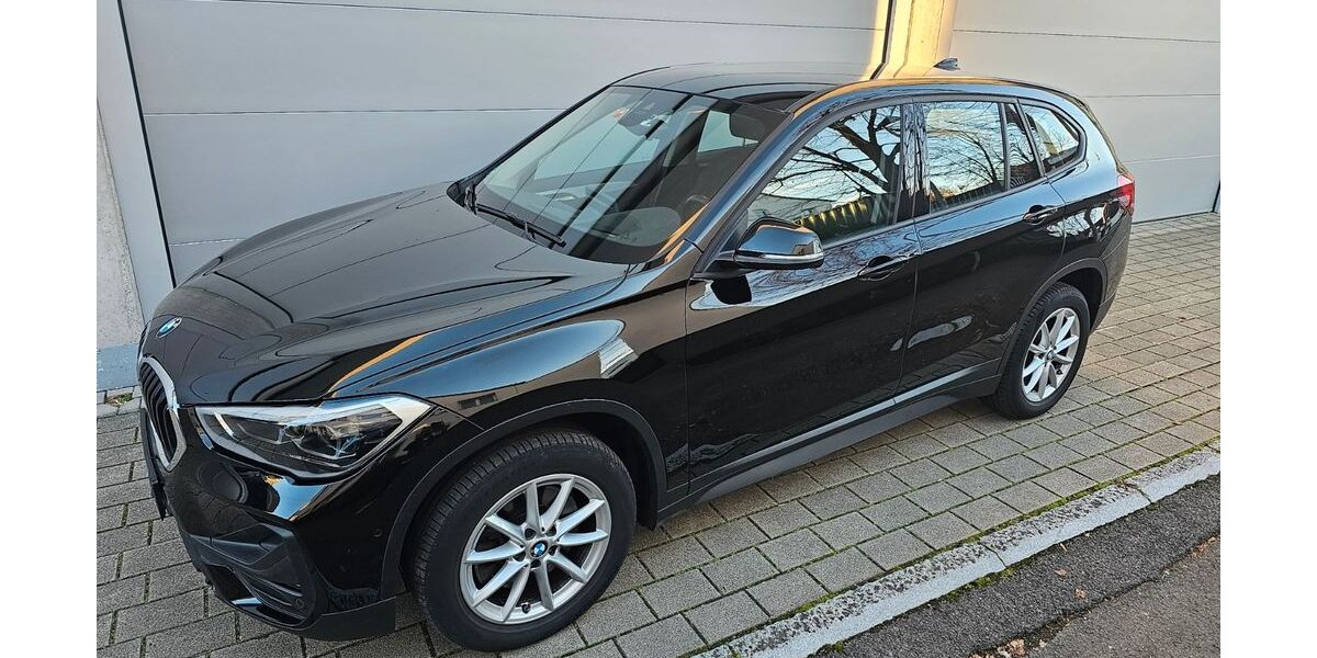 BMW X1 66.233 km 25.800 € Laichingen 89150