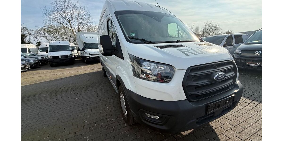 Ford Transit 53.500 km 23.990 &euro; Soest 59494