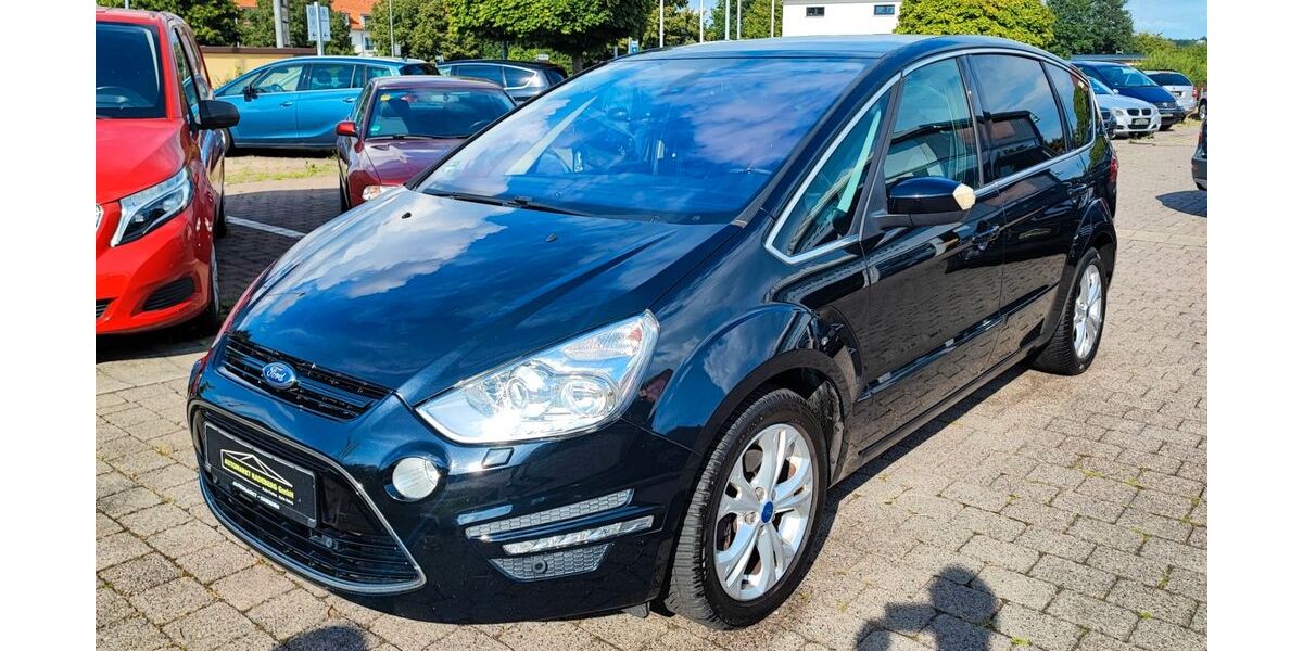 Ford S-Max 200.000 km 7.450 &euro; Radeberg 01454