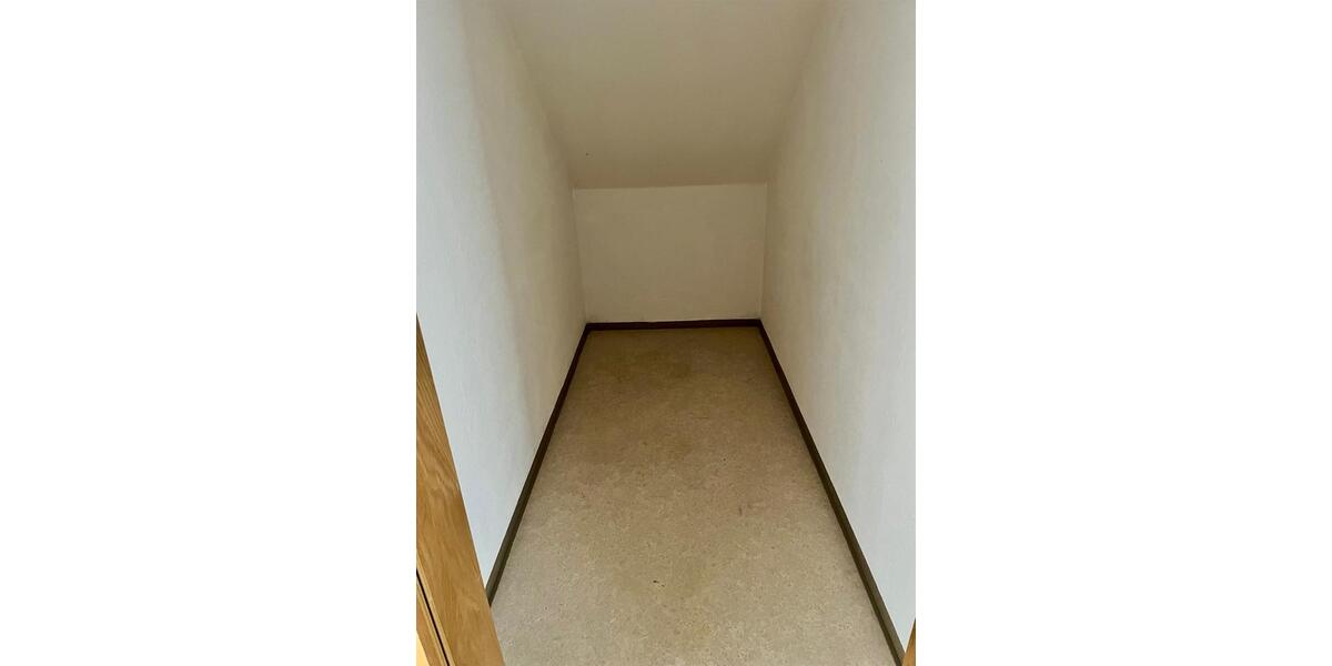 2-Raum-Wohnung im Dachgeschoss 2 zimmer