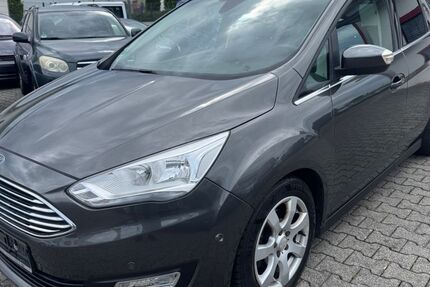Ford C-Max 130.000 km 6.899 &euro; Beselich- Obertiefenbach 65614