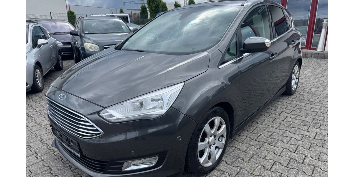 Ford C-Max 130.000 km 7.000 &euro; Beselich- Obertiefenbach 65614