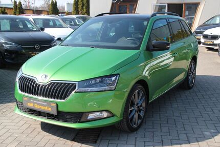 Skoda Fabia 73.164 km 12.990 &euro; Falkensee 14612