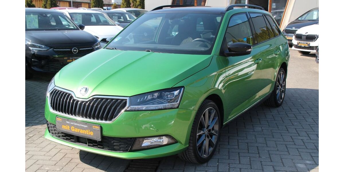 Skoda Fabia 73.164 km 12.990 &euro; Falkensee 14612