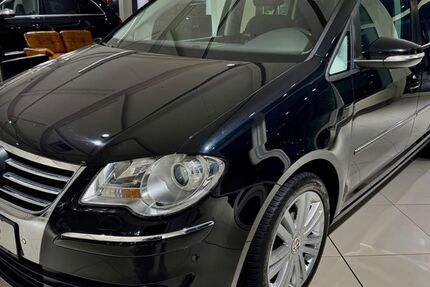 VW Touran 129.800 km 8.990 &euro; Bad Doberan 18209