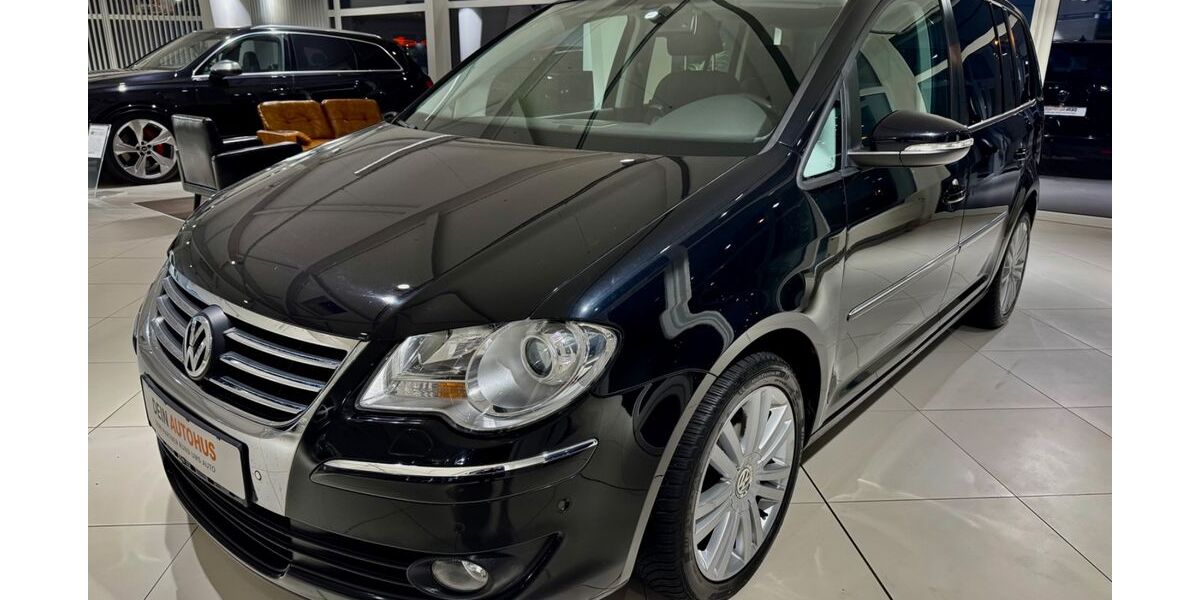VW Touran 129.800 km 8.990 &euro; Bad Doberan 18209