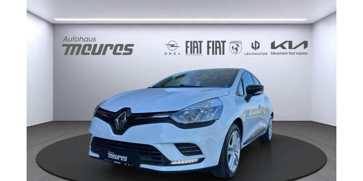 Renault Clio 20.045 km 10.944 &euro; Heinsberg 52525