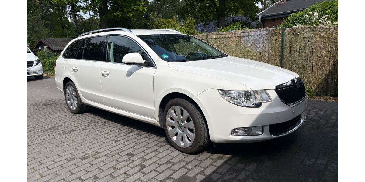 Skoda Superb 145.000 km 9.900 &euro; Oranienburg 16515