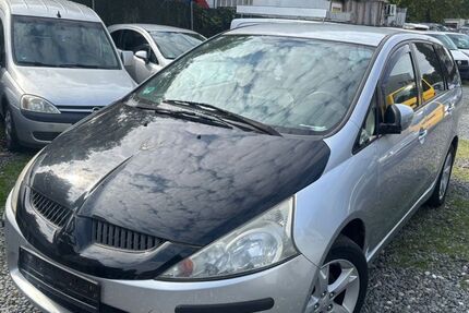 Mitsubishi Grandis 240.000 km 2.590 € Frankfurt am Main 65933