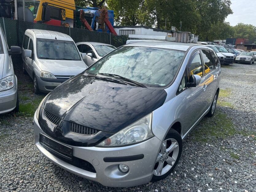 Mitsubishi Grandis 240.000 km 2.590 € Frankfurt am Main 65933