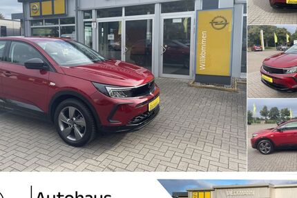 Opel Grandland (X) 13.237 km 25.480 € Worpswede 27726