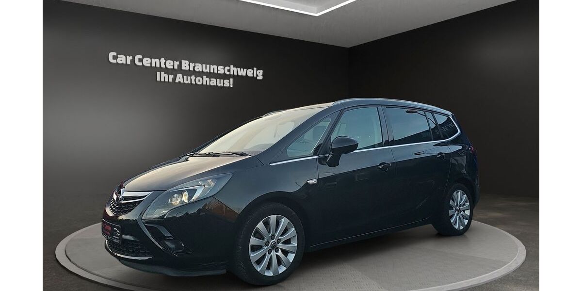 Opel Zafira Tourer 166.500 km 6.999 &euro; Braunschweig 38120