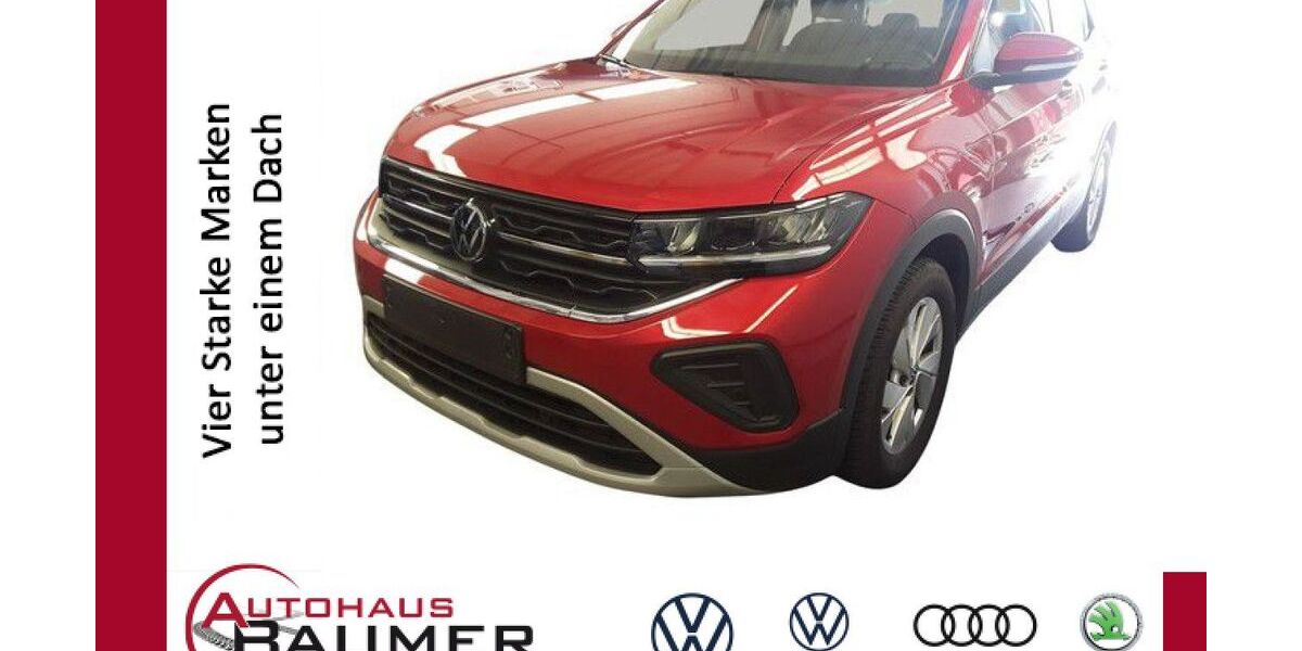 VW T-Cross 9.058 km 24.200 &euro; Abensberg 93326