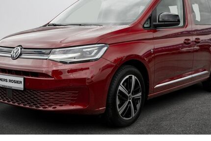 VW Caddy 27.800 km 32.990 &euro; Rellingen / Hamburg 25462