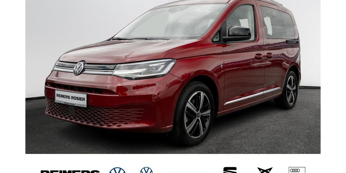 VW Caddy 27.800 km 32.990 &euro; Rellingen / Hamburg 25462