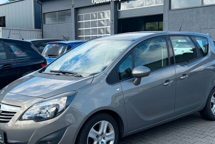Opel Meriva 113.000 km 6.799 &euro; Kirchheimbolanden 67292