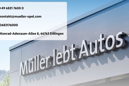 Opel Corsa 10.600 km 14.990 &euro; Dillingen 66763