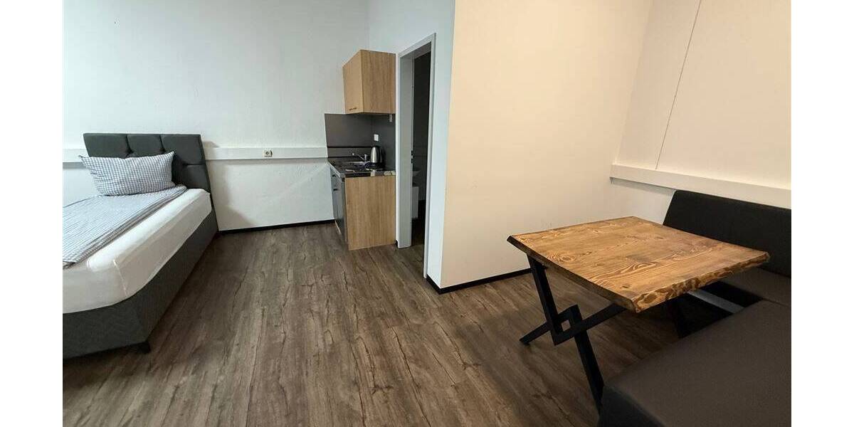 Etagenwohnung Neu-Ulm Stadtmitte - 1 Zimmer, 418 m&sup2;, 1.000.000&euro; | Angebot:24036784