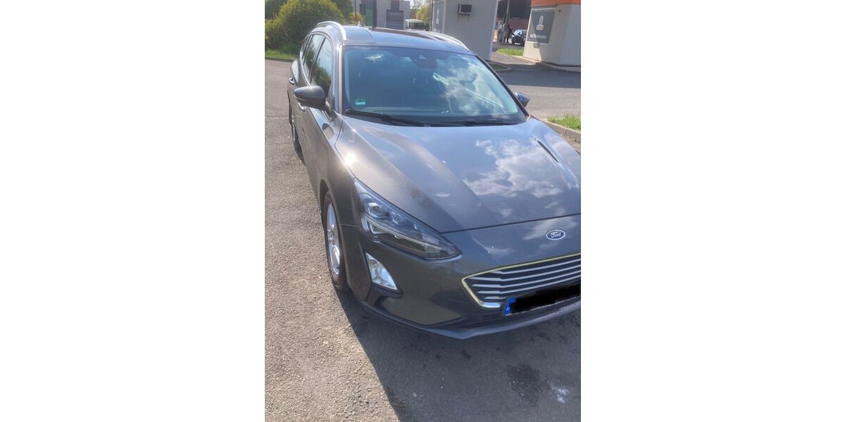 Ford Focus 172.000 km 10.400 &euro; Elsteraue 06729