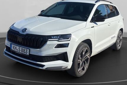 Skoda Karoq 3.500 km 50.980 € Bad Kreuznach 55543